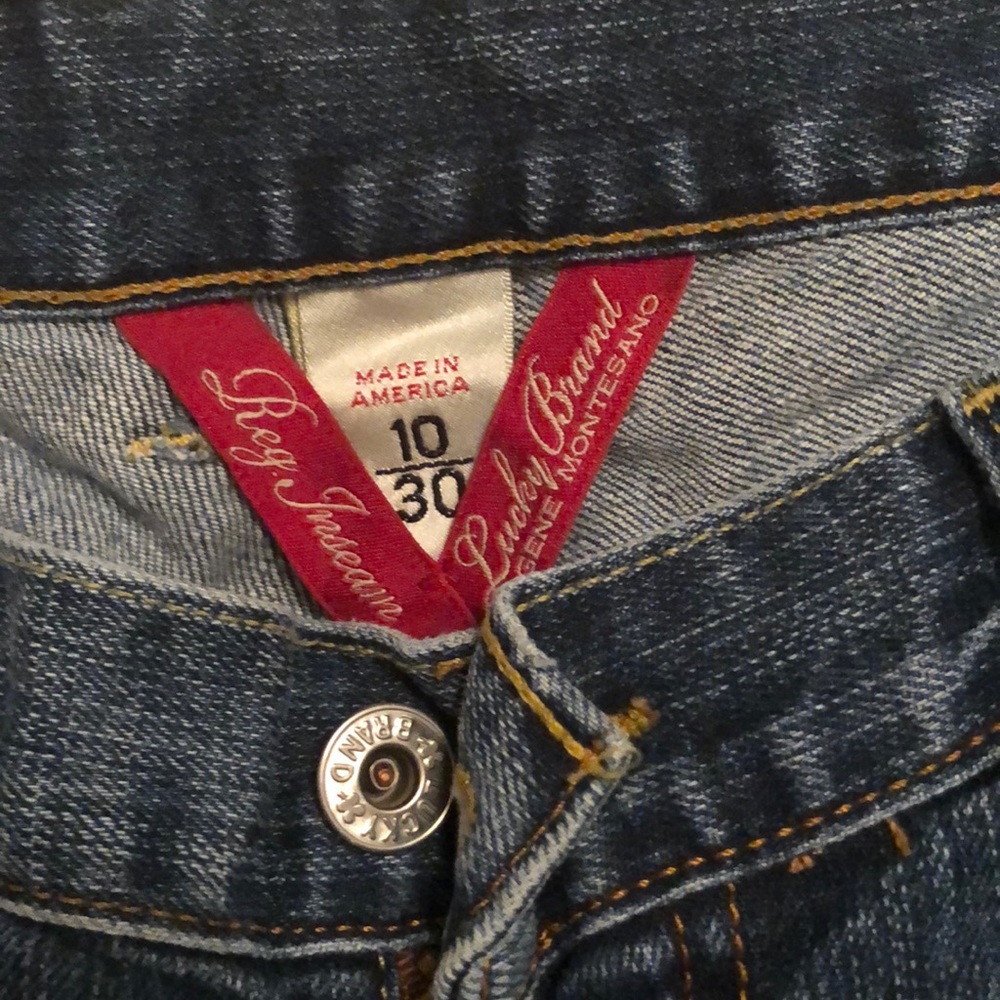 Lucky Brand jeans